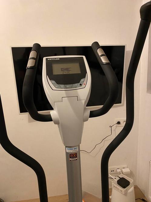 Kettler Unix PX zeer goede staat, Sport en Fitness, Fitnessapparatuur, Zo goed als nieuw, Crosstrainer, Armen, Benen, Buik, Metaal