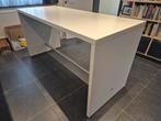Mooi witte hoge tafel 180cm x 75cm x 92cm, Huis en Inrichting, Tafels | Statafels, Ophalen, Gebruikt