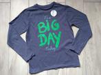 ★ M134/140 - Nieuwe longsleeve Kiabi, Kiabi, Nieuw, Ophalen of Verzenden, Shirt of Longsleeve