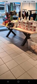 Magnifique table minimum 12 personnes, Ophalen, Zo goed als nieuw