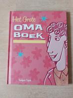 Nieuw boek Het Grote Oma boek, Boeken, Overige Boeken, Ophalen of Verzenden, Nieuw