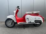 Zundapp Bella 1954, Scooter, 150 cc