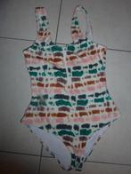 Badpak, Kleding | Dames, Badmode en Zwemkleding, Ophalen of Verzenden, Zo goed als nieuw, Badpak