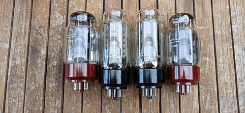 EL 156 transistorlampen voor buizenversterkers., Audio, Tv en Foto, Buizenversterker, Versterker, Ophalen of Verzenden