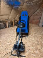 racing stuur en stoel voor Playstation, Games en Spelcomputers, Ophalen