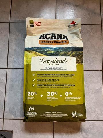 Hondenbrokken Acana 11,4 kg beschikbaar voor biedingen