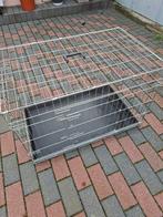 Hondenbench Br55 L90 H60, Ophalen, Gebruikt