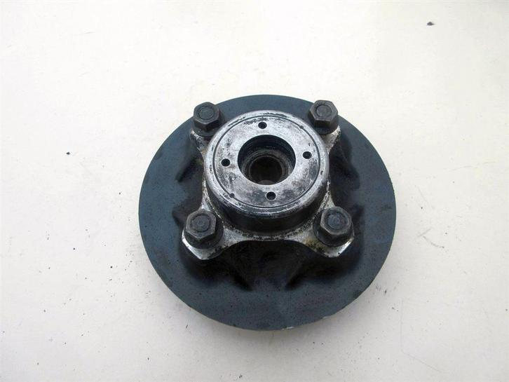 Honda CB650 tandwieldrager tandwielklok tandwielhouder RC08, Motoren, Onderdelen | Honda, Gebruikt, Ophalen of Verzenden