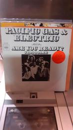 Vinyl singel pacific gas & electric zie foto, CD & DVD, Comme neuf, Enlèvement ou Envoi