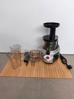 Zo goed als nieuwe Moulinex Juice & Clean sapcentrifuge, Elektronische apparatuur, Juicers, Ophalen of Verzenden, Zo goed als nieuw