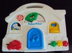 Fisher price,mini-activity "het huisje", Kinderen en Baby's, Speelgoed | Fisher-Price, Gebruikt, Ophalen of Verzenden