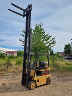Compacte 2 tons heftruck 3 delige mast sideshift, LPG, Heftruck, Ophalen of Verzenden, Deawoo