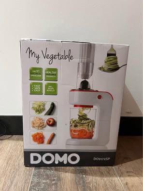 Domo My Vegetable Spiraalsnijder beschikbaar voor biedingen