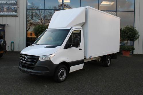 Mercedes-Benz Sprinter 316 CDI L3 Bakwagen MBUX met camera e, Autos, Camionnettes & Utilitaires, Entreprise, ABS, Air conditionné