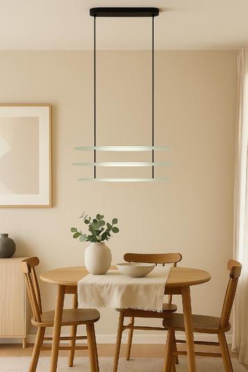 Moderne glazen hanglamp design beschikbaar voor biedingen