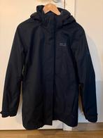 JACK WOLFSKIN JAS _ DAMES, Vêtements | Femmes, Vestes | Hiver, Enlèvement ou Envoi, Comme neuf, Taille 42/44 (L), Bleu