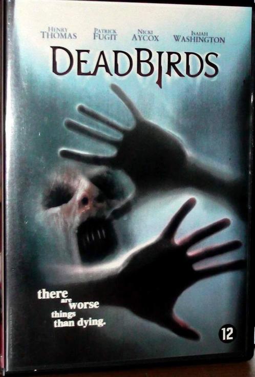 dvd dead birds, Cd's en Dvd's, Dvd's | Horror, Overige genres, Ophalen of Verzenden