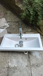 Lavabo + kastje, Huis en Inrichting, Badkamer | Badkamermeubels, Ophalen, Zo goed als nieuw