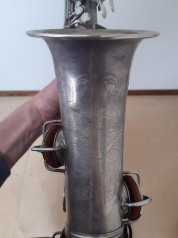 Saxophone Alto - Conn New Wonder Transition, Musique & Instruments, Instruments à vent | Saxophones, Enlèvement, Utilisé, Alto
