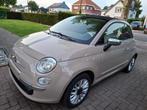 Fiat 500c 1.2i/51kw/2014/180000km/Cabriolet/Clim/T. bon état, Auto's, Fiat, 4 zetels, Stof, 980 kg, 4 cilinders