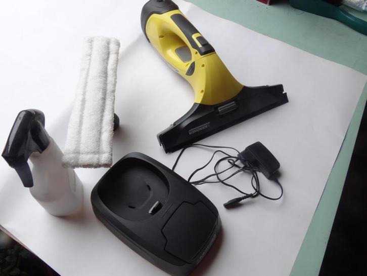 Ruitenreiniger Kärcher, Huis en Inrichting, Schoonmaakartikelen, Ophalen of Verzenden