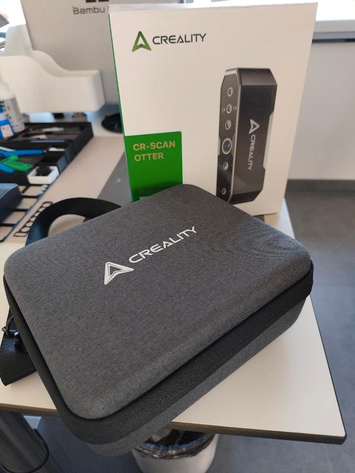 Creality CR-Scan Otter 3D-scanner, Computers en Software, 3D Printers, Nieuw, Ophalen of Verzenden