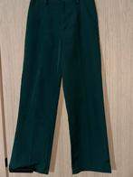 Groene pantalon : XS, Kleding | Dames, Nieuw, Groen, Lang, Maat 34 (XS) of kleiner