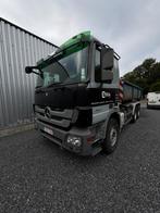 Mercedes Actros haaksysteem 6x4, Auto's, Particulier, Te koop, Euro 5