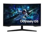 Samsung Odyssey G5 32 inch, Computers en Software, Monitoren, Ophalen, Nieuw, Gaming