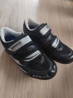 Shimano koersschoenen maat 40., Sport en Fitness, Wielrennen, Ophalen, Zo goed als nieuw