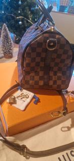 Louis Vuitton speedy bandouliere 30, Enlèvement, Utilisé, Autres couleurs, Sac à main