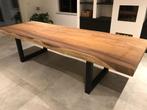 -30% presale Suar tafels 180–500 cm | 8-10cm dik, Huis en Inrichting, Ophalen, 100 tot 150 cm, Teakhout, Vijf personen of meer