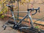 Merida Reacto racefiets, Fietsen en Brommers, Ophalen, 28 inch, Carbon, Zo goed als nieuw
