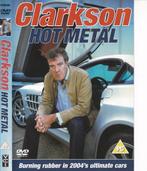 Clarkson Hot Metal (2004), Cd's en Dvd's, Dvd's | Tv en Series, Alle leeftijden, Ophalen of Verzenden, Zo goed als nieuw, Non-fictie