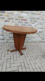 Art deco petite table, Antiquités & Art, Antiquités | Meubles | Tables, Enlèvement ou Envoi