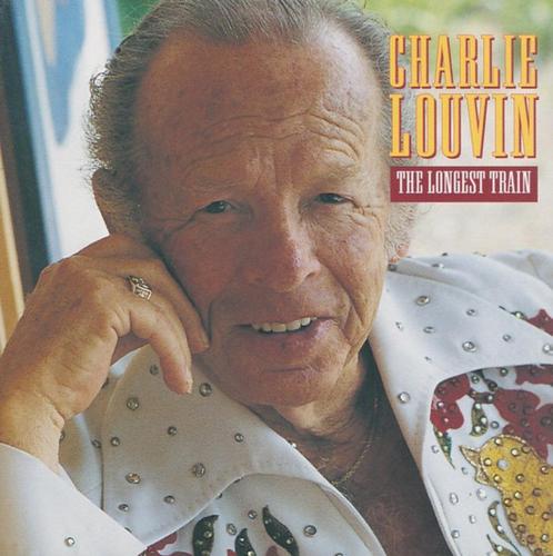 Charlie Louvin – The Longest Train, Cd's en Dvd's, Cd's | Country en Western, Zo goed als nieuw, Verzenden