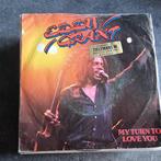 45T Eddy Grant - My turn to love you, CD & DVD, Vinyles Singles, 7 pouces, Pop, Utilisé, Enlèvement ou Envoi