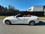 Mercedes Benz E220 cdi cabrio AMG pakket, Auto's, Wit, Diesel, Particulier, Te koop