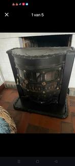 Allesbrander, Huis en Inrichting, Kachels, Ophalen, Gebruikt, Allesbrander
