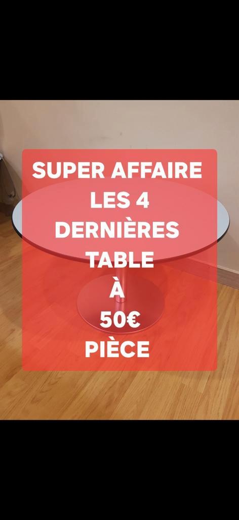 Table basse Lapalma Brio (Designer Romano Marcato), Maison & Meubles, Tables | Tables d'appoint, Comme neuf, Rond, Moins de 45 cm