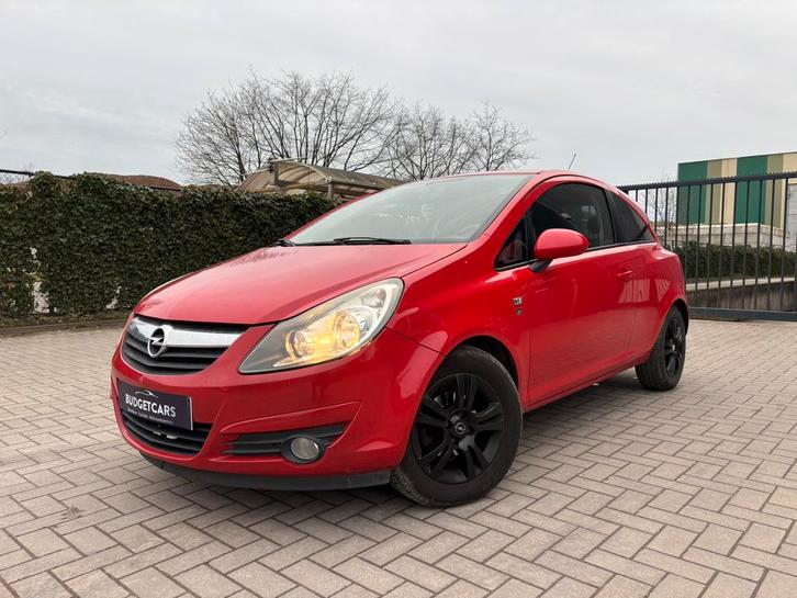 Opel Corsa OPC/1.2Benzine/2011/Navigatie/Euro5/Ac*/ 3.250€, Autos, Opel, Entreprise, Achat, Corsa, ABS, Essence, Euro 5, Hatchback