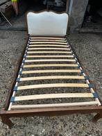 cadre de lit 90/200,, Maison & Meubles, Enlèvement, Comme neuf