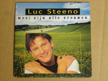 CD LUC STEENO - Mooi Zijn Alle Vrouwen >>> Zie nota beschikbaar voor biedingen