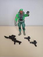 Gi joe SGT. STALKER (v1) uit 2002, Ophalen of Verzenden, Zo goed als nieuw