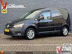 Volkswagen Caddy 2.0 TDI L1H1 BMT | € 4.850,- NETTO! | Euro, Parkeersensor, Zwart, Bedrijf, 117 g/km