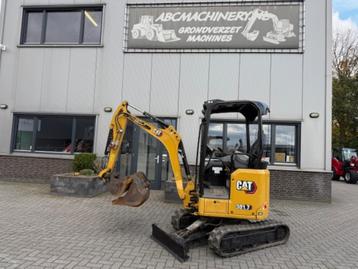 CAT 3017 860U 1.8T minigraver Minikraan  beschikbaar voor biedingen