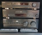 Sony stereoketen, Audio, Tv en Foto, Ophalen, Gebruikt, Losse componenten, Sony