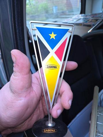 Objeys publicitaire sabena, Enlèvement ou Envoi, Comme neuf