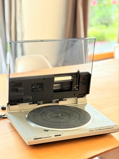 Tangentielle Technics sl-dl1 revisée, Audio, Tv en Foto, Platenspelers, Zo goed als nieuw, Technics, Automatisch, Ophalen