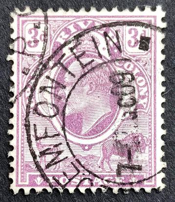 3d Orange River Colony (Zuid Afrika) 1903 beschikbaar voor biedingen